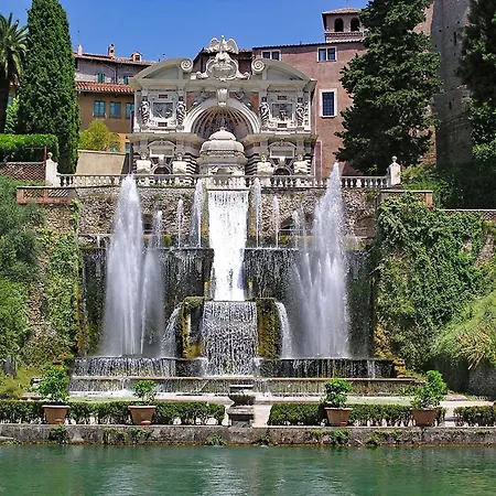 Casa Tempio D'ercole Apartamento Tívoli