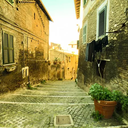 Casa Tempio D'ercole * Tivoli