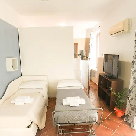 דירה Casa Tempio D'ercole *