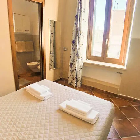 Casa Tempio D'ercole דירה *