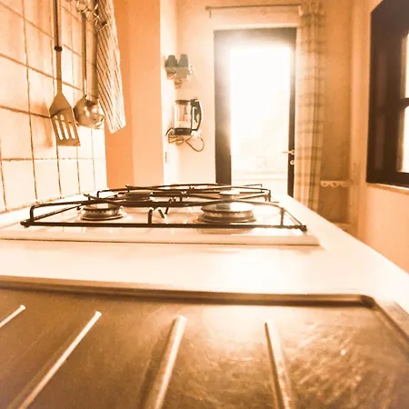 Apartamento Casa Tempio D'ercole