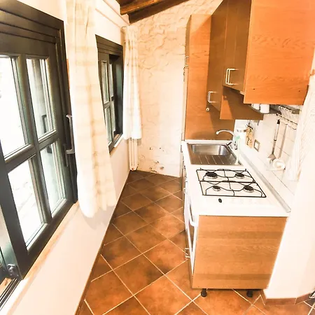 Apartamento Casa Tempio D'ercole *