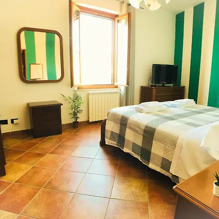 Casa Tempio D'ercole Apartamento